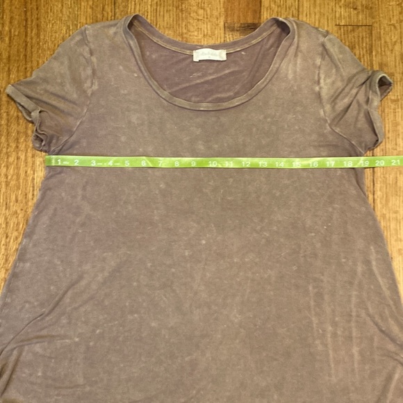 Altar’d State Tan Oversized Top Size Small - Picture 11 of 12